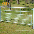 galvanized decorative steel pipe farm gates for sale